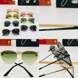 Picture of Cartier Sunglasses _SKUfw55827304fw
